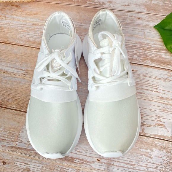 ADIDAS WHITE TUBULAR VIRAL - Picture 12 of 12